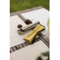 Serviette de table recyclée Grace Badiane 40 x 40