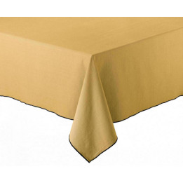 Mantel reciclado Grace Badiane 140 X 140