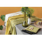 Recycelte Tischdecke Grace Badiane 140 X 140