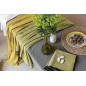 Nappe recyclée Grace Badiane 140 x 140