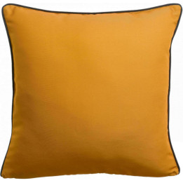 Coussin uni Alga outdoor Bronze 45 x 45