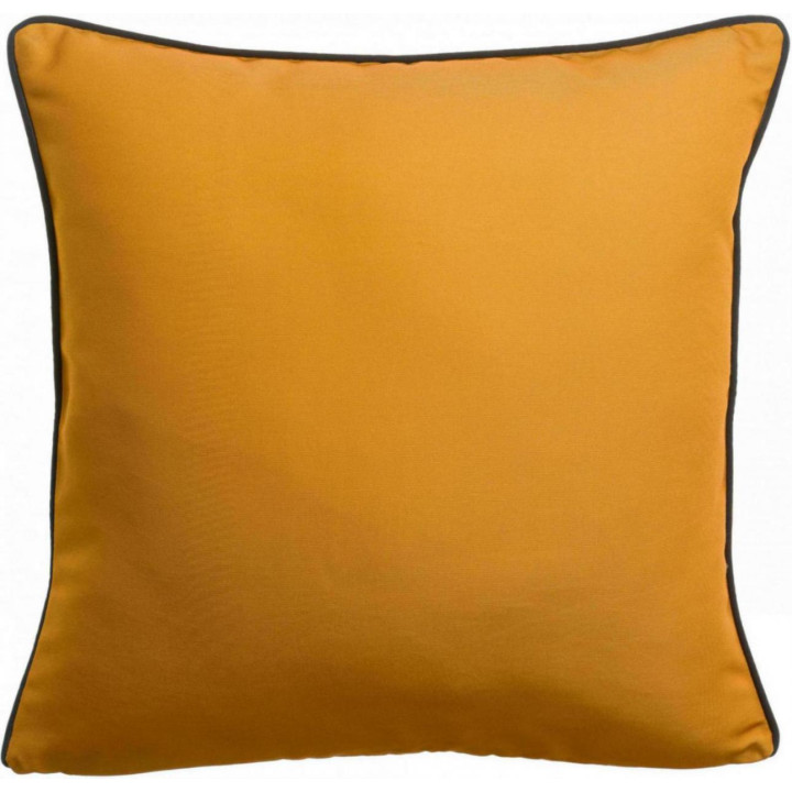 Cuscino tinta unita outdoor Alga Bronze 45 X 45