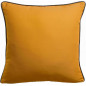 Coussin uni Alga outdoor Bronze 45 x 45