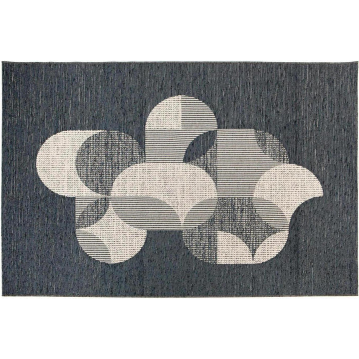 Tappeto outdoor Anaya Pétrole 200 X 290