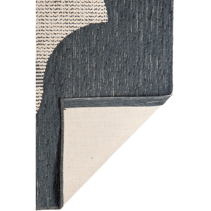 Tapis Anaya outdoor Pétrole 200 x 290
