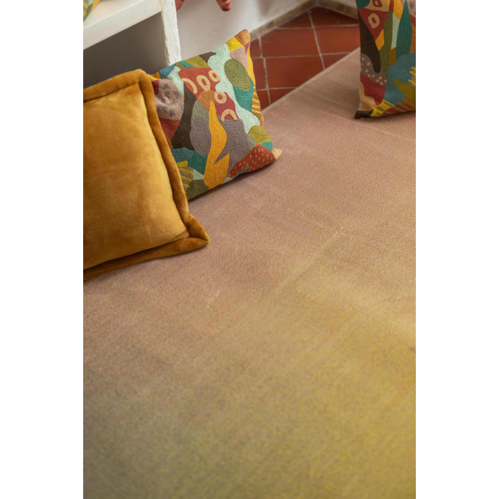 Tapete Caro Multicolore 160 X 230