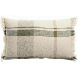 Cuscino jacquard Jane Multico 40 X 65