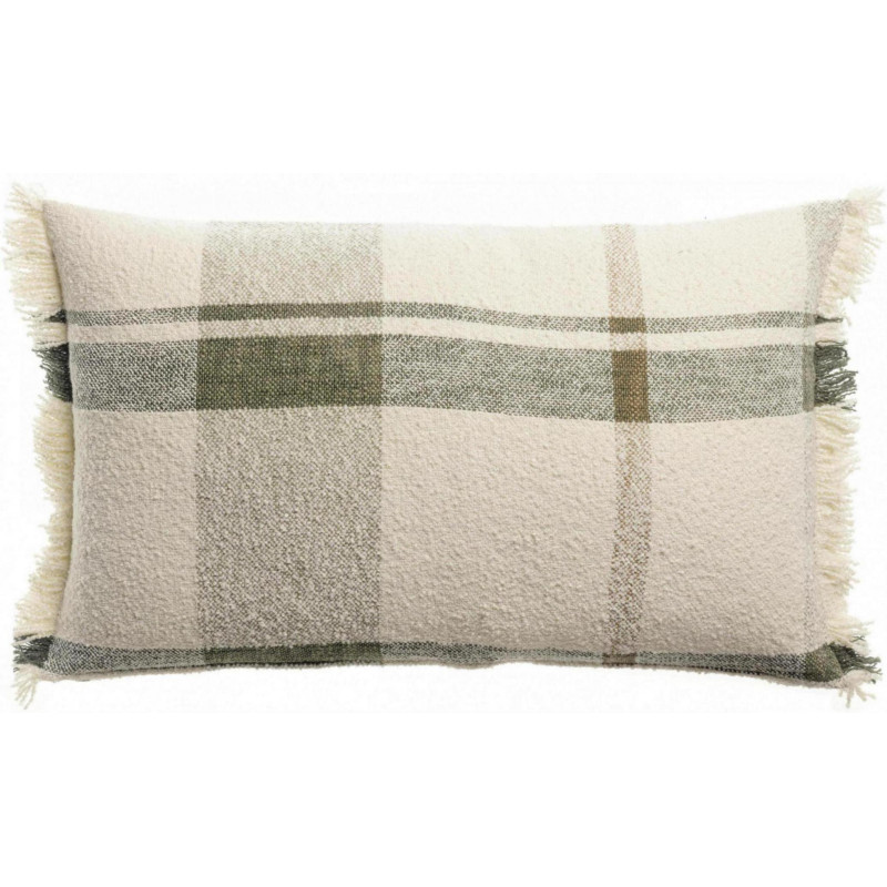 Cojín jacquard Jane Multico 40 X 65