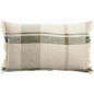 Coussin jacquard Jane Multico 40 x 65