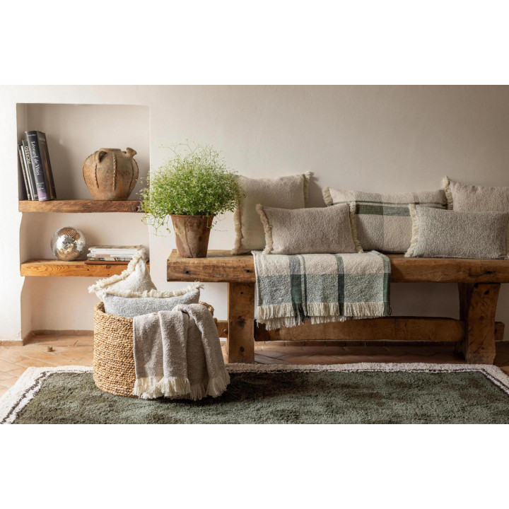 Cuscino jacquard Jane Multico 40 X 65