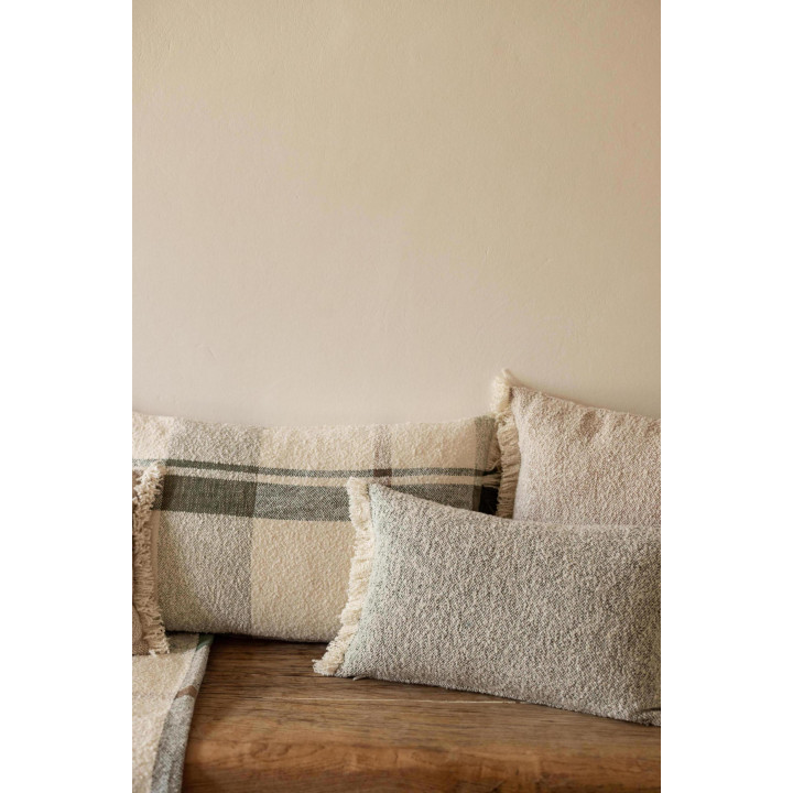 Cojín jacquard Jane Multico 40 X 65
