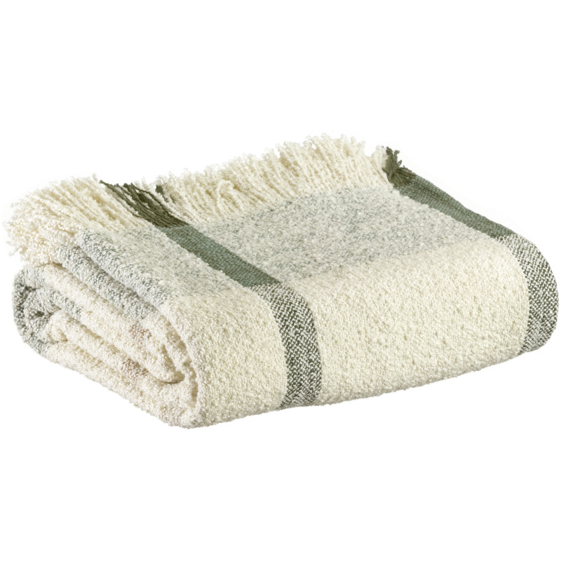 Jacquard plaid Jane Multico 130 X 160
