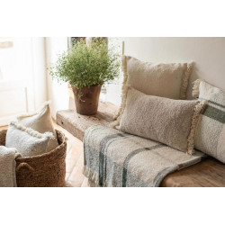 Manta jacquard Jane Multico 130 X 160