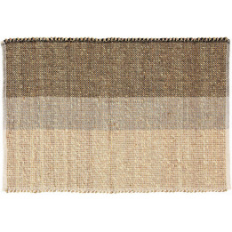 Tappeto Karan Carbone 60 X 90