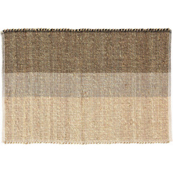 Alfombra Karan Carbone 60 X 90