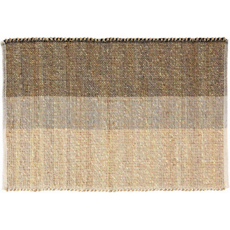 Alfombra Karan Carbone 60 X 90
