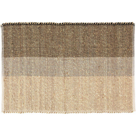 Tappeto Karan Carbone 60 X 90