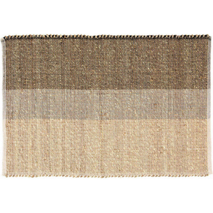 Tapete Karan Carbone 60 X 90
