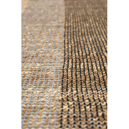 Tapete Karan Carbone 60 X 90