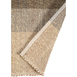 Tappeto Karan Carbone 60 X 90
