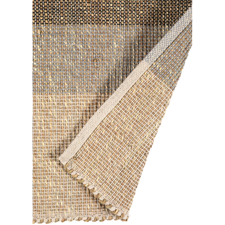 Karan Teppich Carbone 60 X 90