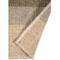 Tappeto Karan Carbone 60 X 90