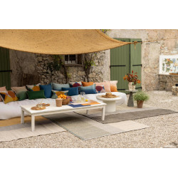 Karan Teppich Carbone 60 X 90