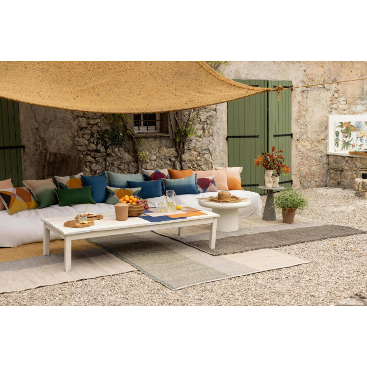 Tapete Karan Carbone 60 X 90