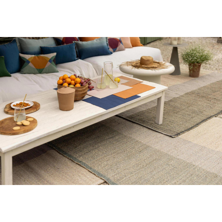 Tapis Karan Carbone 60 x 90