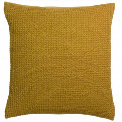Almofada reciclada Maia Bronze 45 X 45