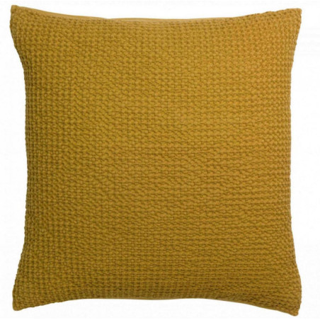 Almofada reciclada Maia Bronze 45 X 45