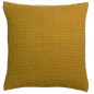 Cuscino riciclato Maia Bronze 45 X 45