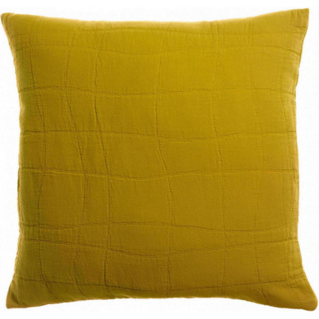 Cuscino riciclato Titou Absynthe 45 X 45