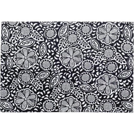 Recyceltes beschichtetes Tischset Kira Ombre 33 X 48