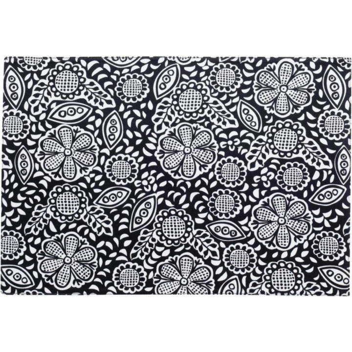 Recyceltes beschichtetes Tischset Kira Ombre 33 X 48