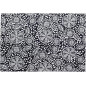 Set de table enduit Kira recyclé Ombre 33 x 48