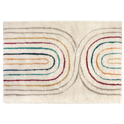 Alfombra Zach 2 Multico 160 X 230 X 3
