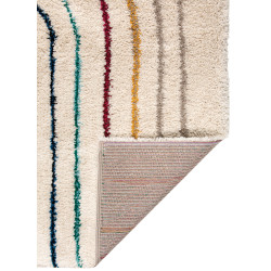 Alfombra Zach 2 Multico 160 X 230 X 3