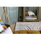 Tapis Zach 2 Multico 160 x 230 x 3 cm