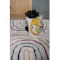 Tappeto Zach 2 Multico 160 X 230 X 3