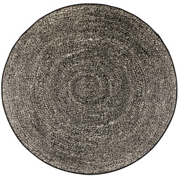 Tapis Malia 2 outdoor Tonnerre diamètre 160 cm