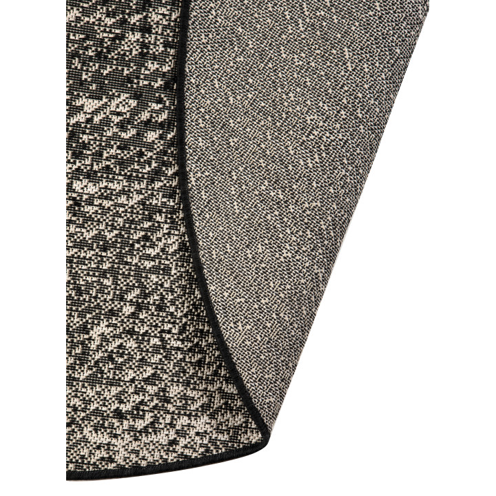 Tapis Malia 2 outdoor Tonnerre diamètre 160 cm