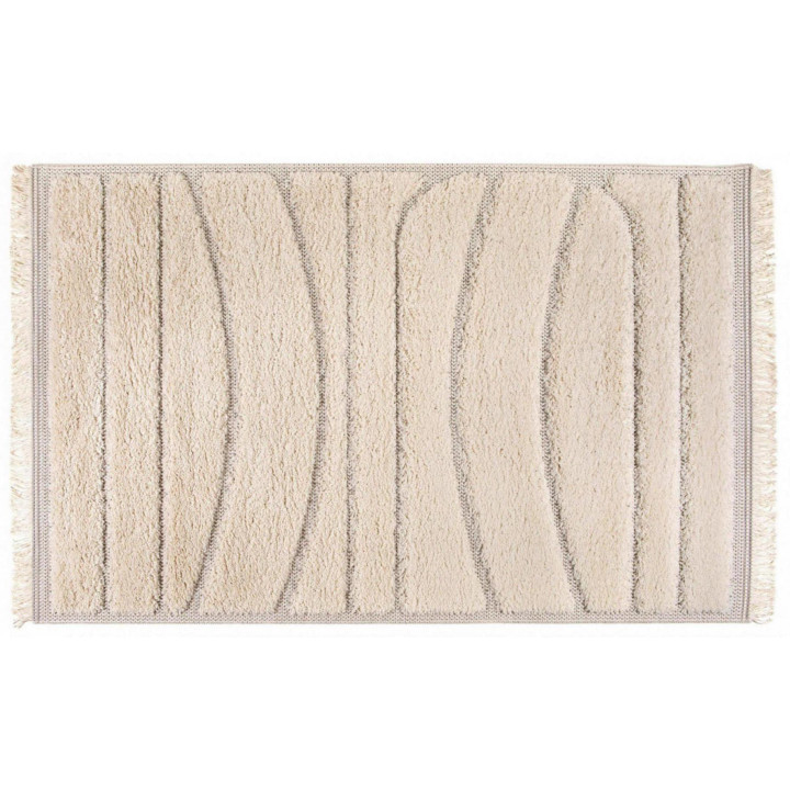 Tapis Solan 2 Neige 160 x 230