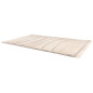 Alfombra Solan 2 Neige 160 X 230
