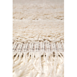Alfombra Solan 2 Neige 160 X 230