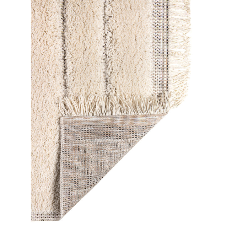 Tappeto Solan 2 Neige 160 X 230