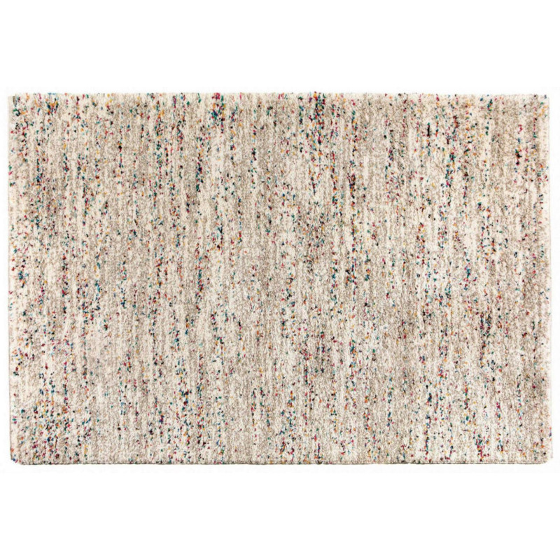 Tapis Tonya 2 Neige 160 x 230 x 3 cm