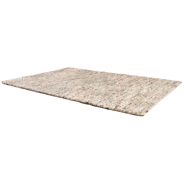 Tapis Tonya 2 Neige 160 x 230 x 3 cm