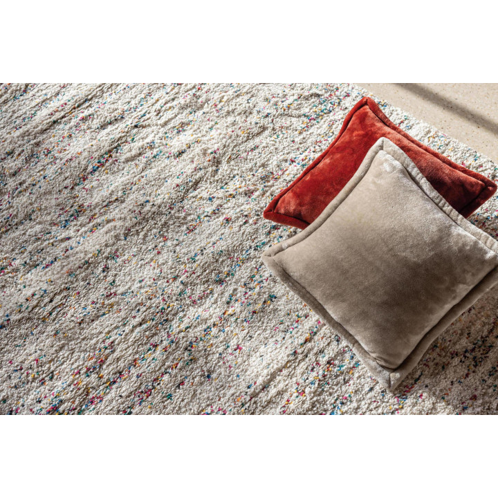 Tappeto Tonya 2 Neige 160 X 230 X 3