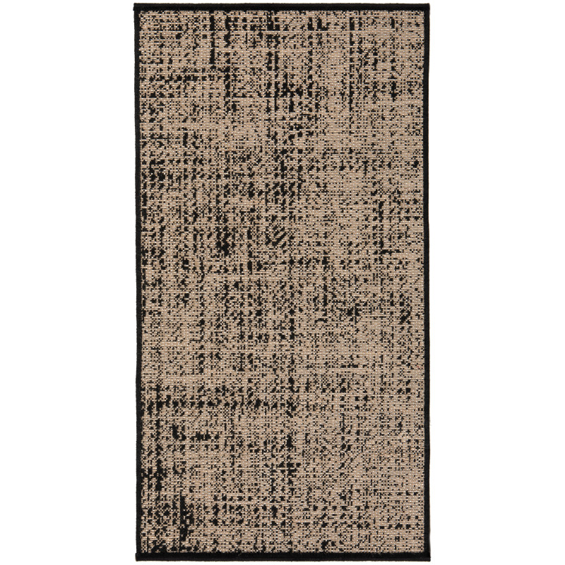 Tappeto outdoor Axel 2 Naturel 60 X 110
